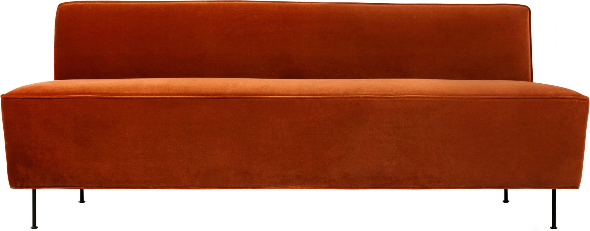 Modern Line Sofa by GUBI — Packshots 3 of 7