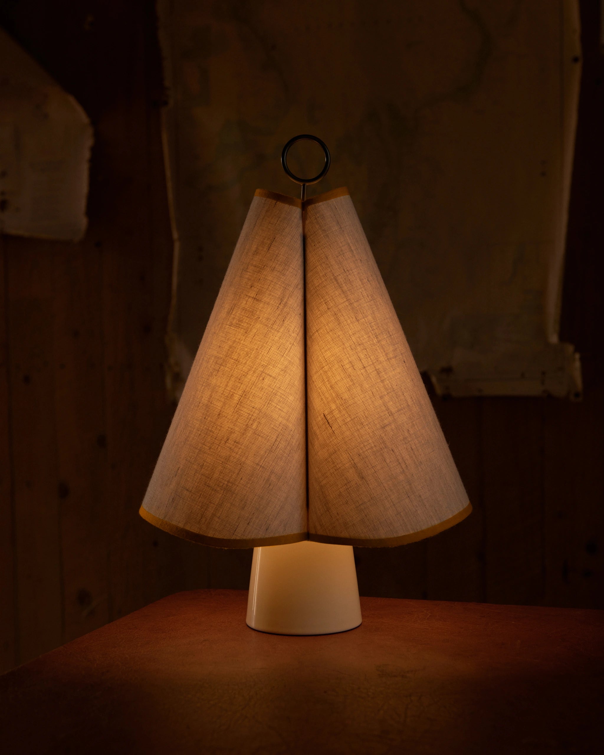 Hornbæk Portable Lamp by GUBI — Lifestyle Images 6 of 7