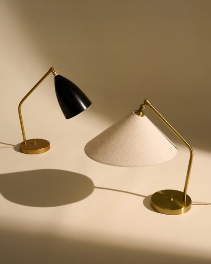 Gräshoppa Table Lamp by GUBI — Lifestyle Images 2 of 5