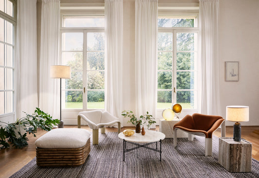 TS Coffee Table by GUBI — Lifestyle Images 2 of 7