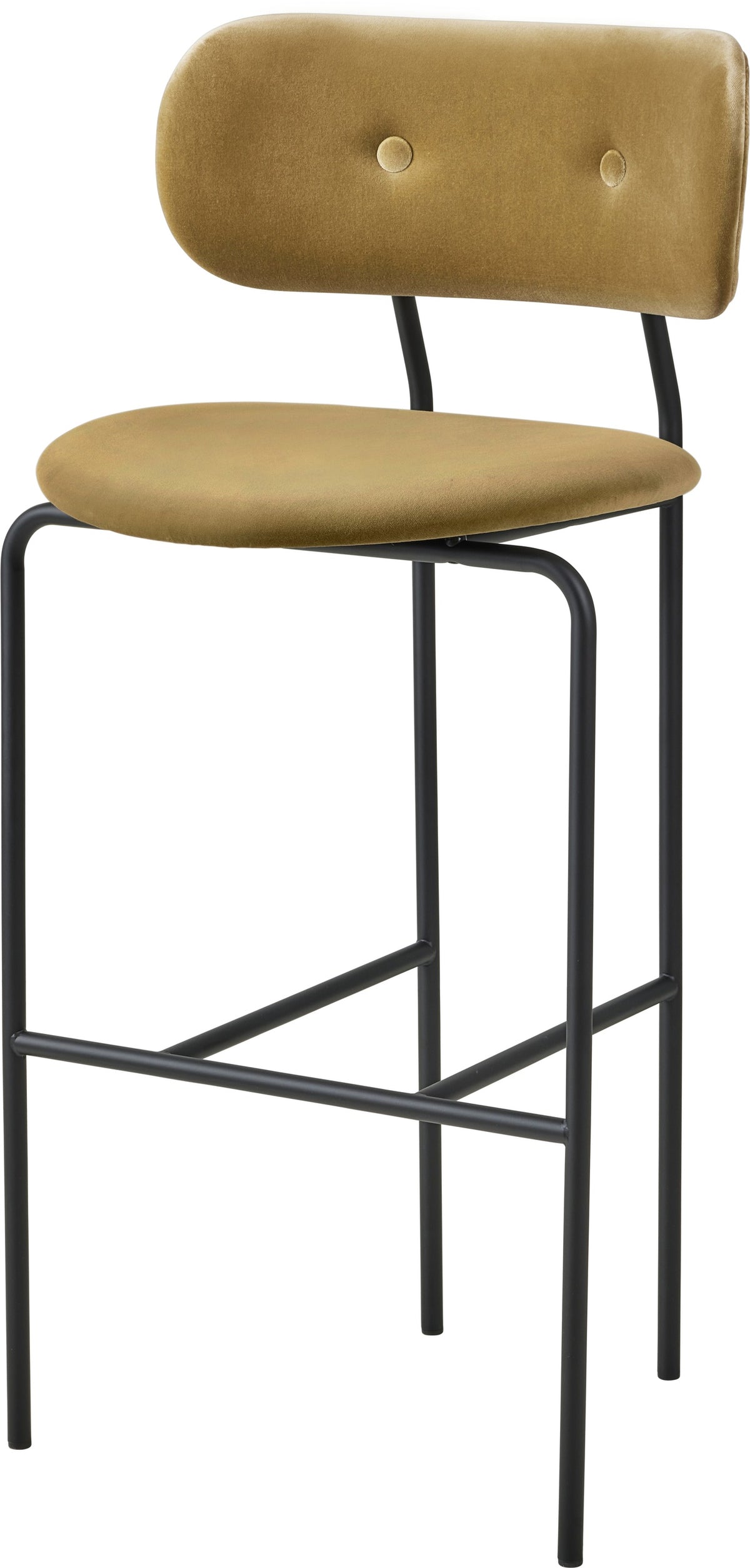 GUBI Coco Bar Chair by OEO Studio - official product view