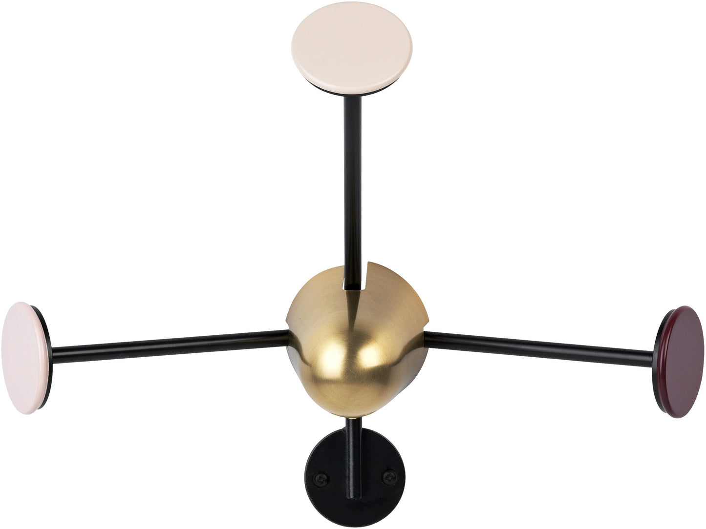 Matégot Coat Rack by GUBI — Packshots 3 of 3