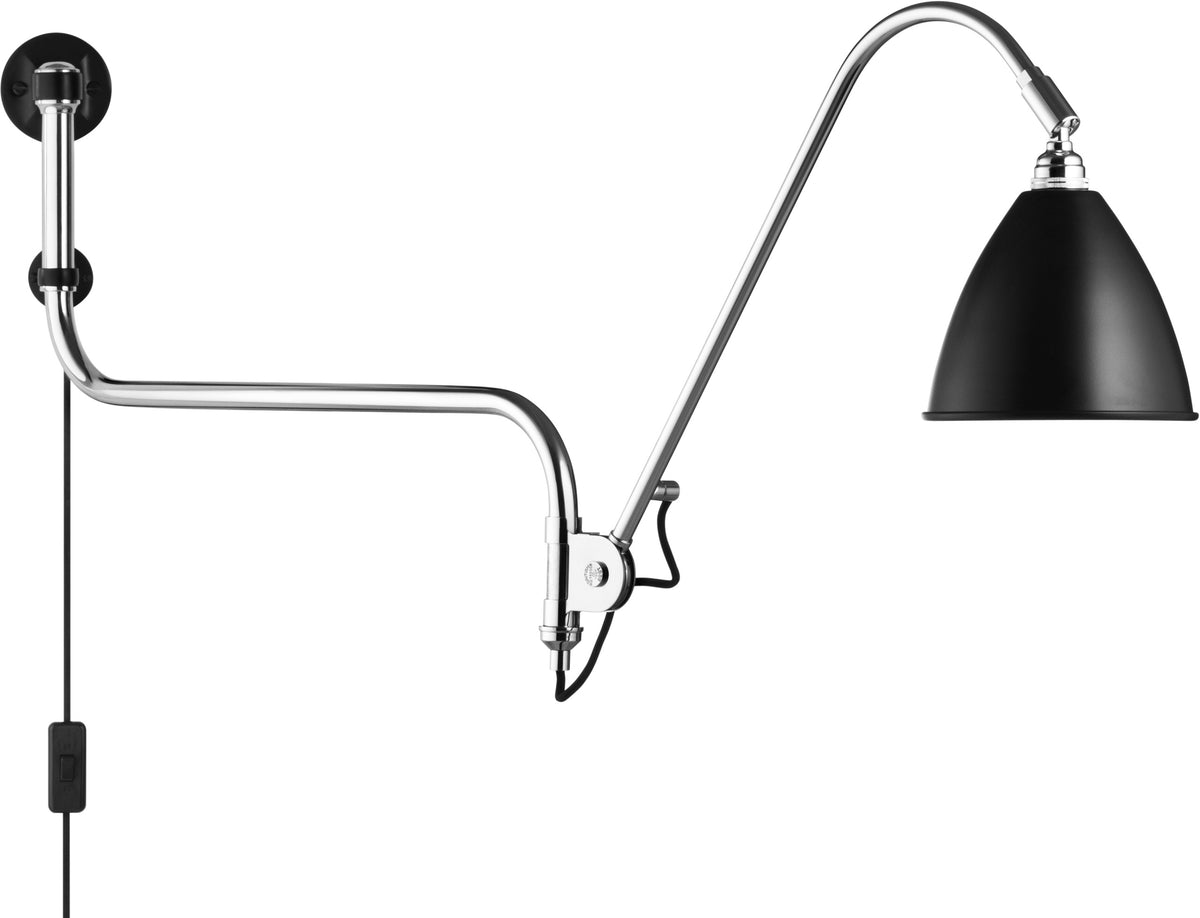 GUBI BL10 Wall Lamp by Robert Dudley Best - official product view