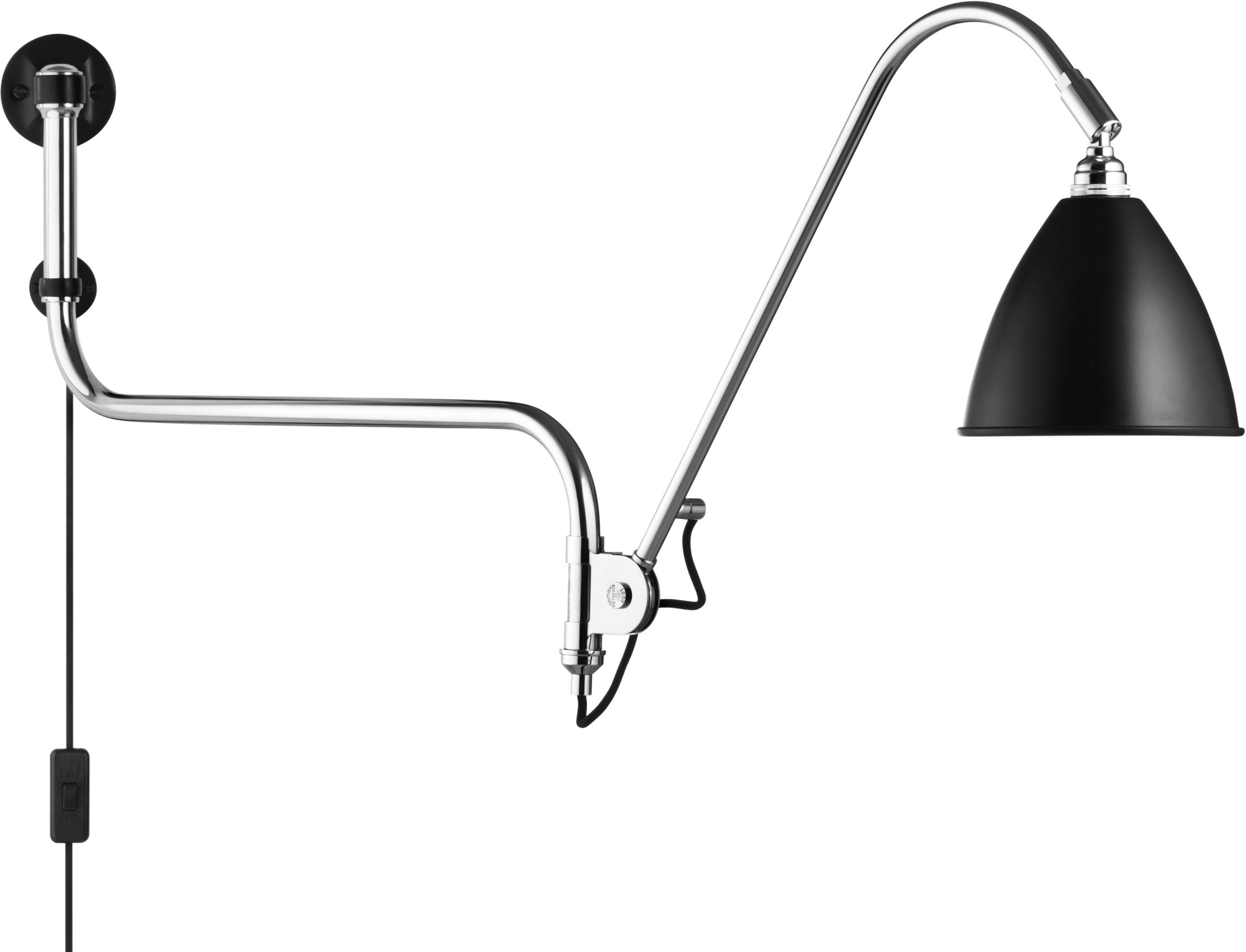GUBI BL10 Wall Lamp by Robert Dudley Best - official product view