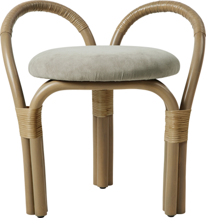 GUBI Bistra Stool by ADML Circle and AMDL Circle and Bill Curry and GUBI and GamFratesi and Louis Weisdorf and Mads Caprani and Mathieu Matégot and Michele De Lucchi and OEO Studio and Pierre Paulin and Toko Among Friends and Vibeke Fonnesberg Schmidt - official product view