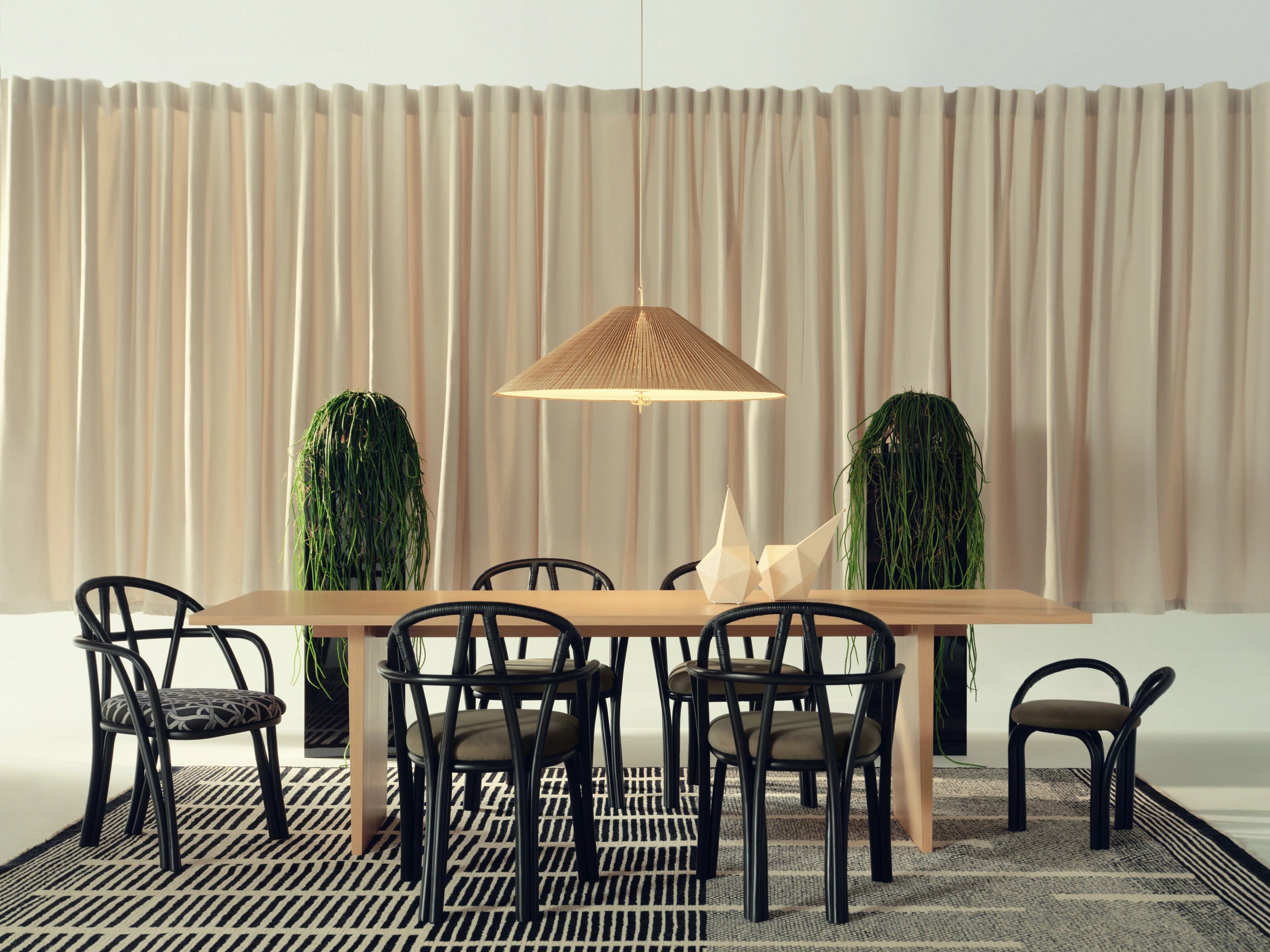 Private Dining Table by GUBI — Lifestyle Images 4 of 6