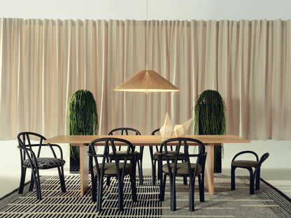 Private Dining Table by GUBI — Lifestyle Images 4 of 6