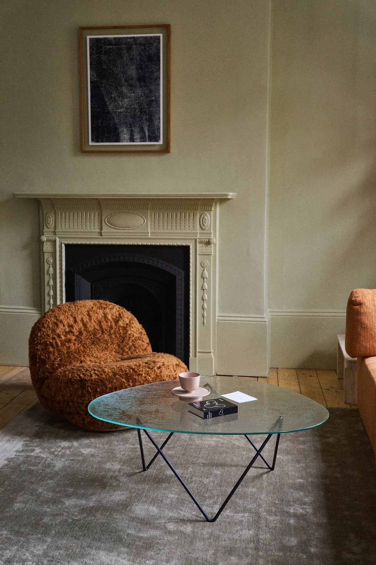 Pedrera in Structured Glass by GUBI — Lifestyle Images 3 of 6