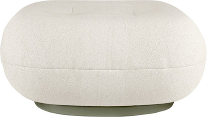 Pacha Outdoor Ottoman, Swivel by GUBI — Packshots 7 of 7