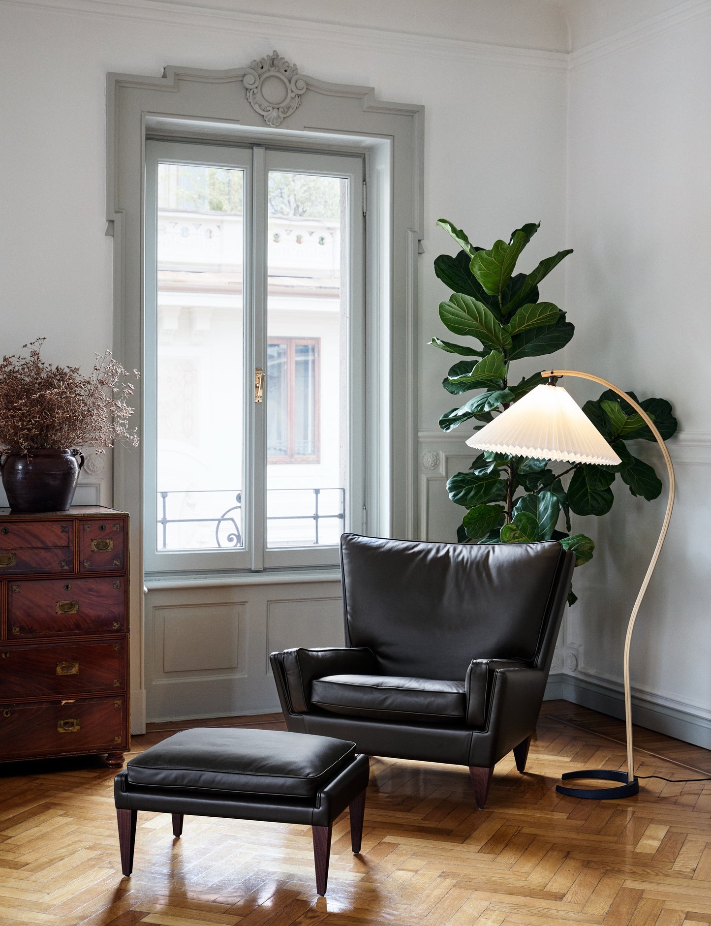 V11 Lounge Chair by GUBI — Lifestyle Images 5 of 7
