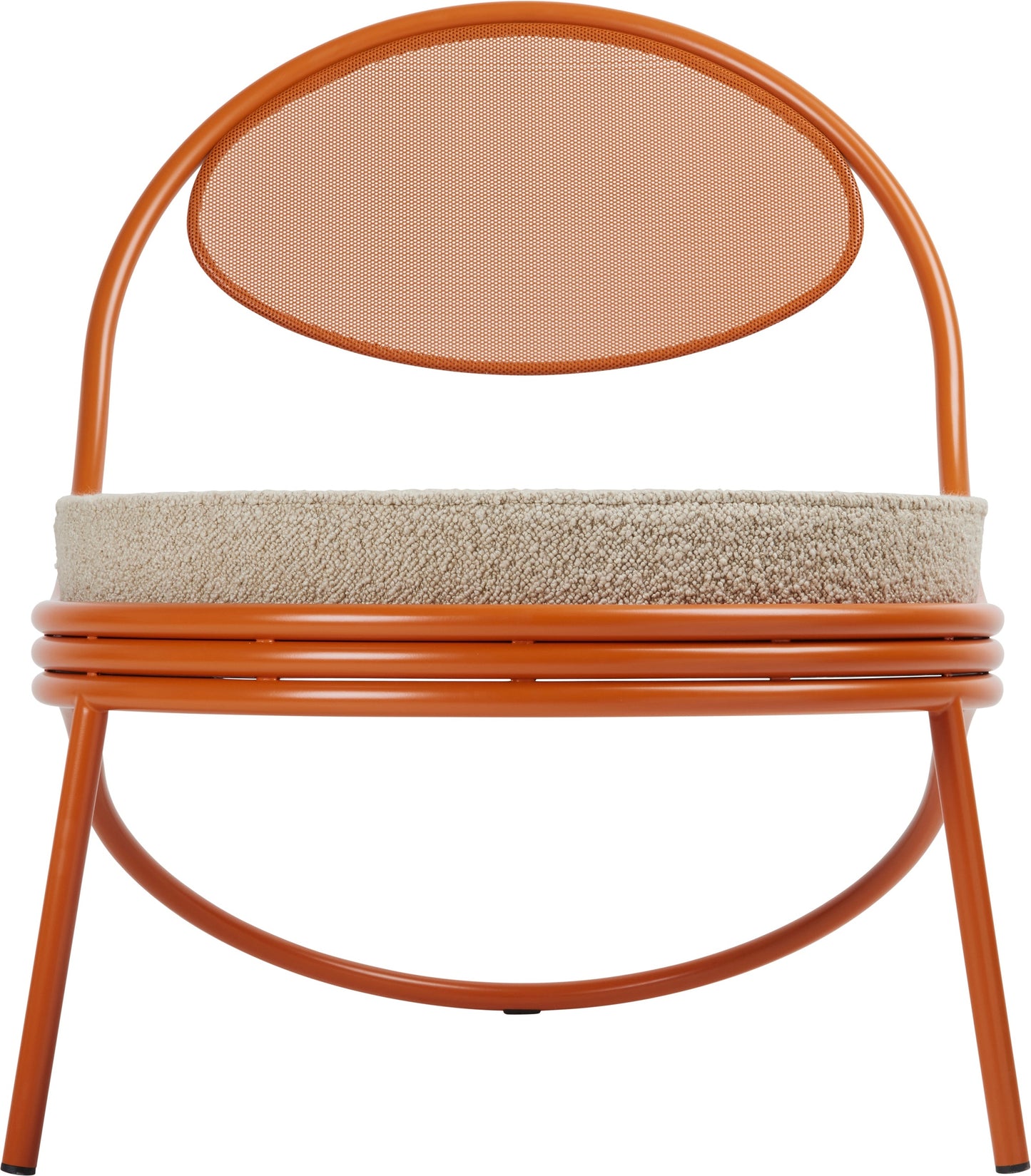 Copacabana Lounge Chair by GUBI — Packshots 6 of 7