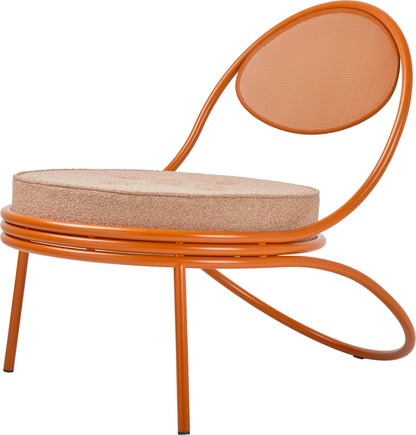 GUBI Copacabana Outdoor Lounge Chair by Mathieu Matégot - official product view