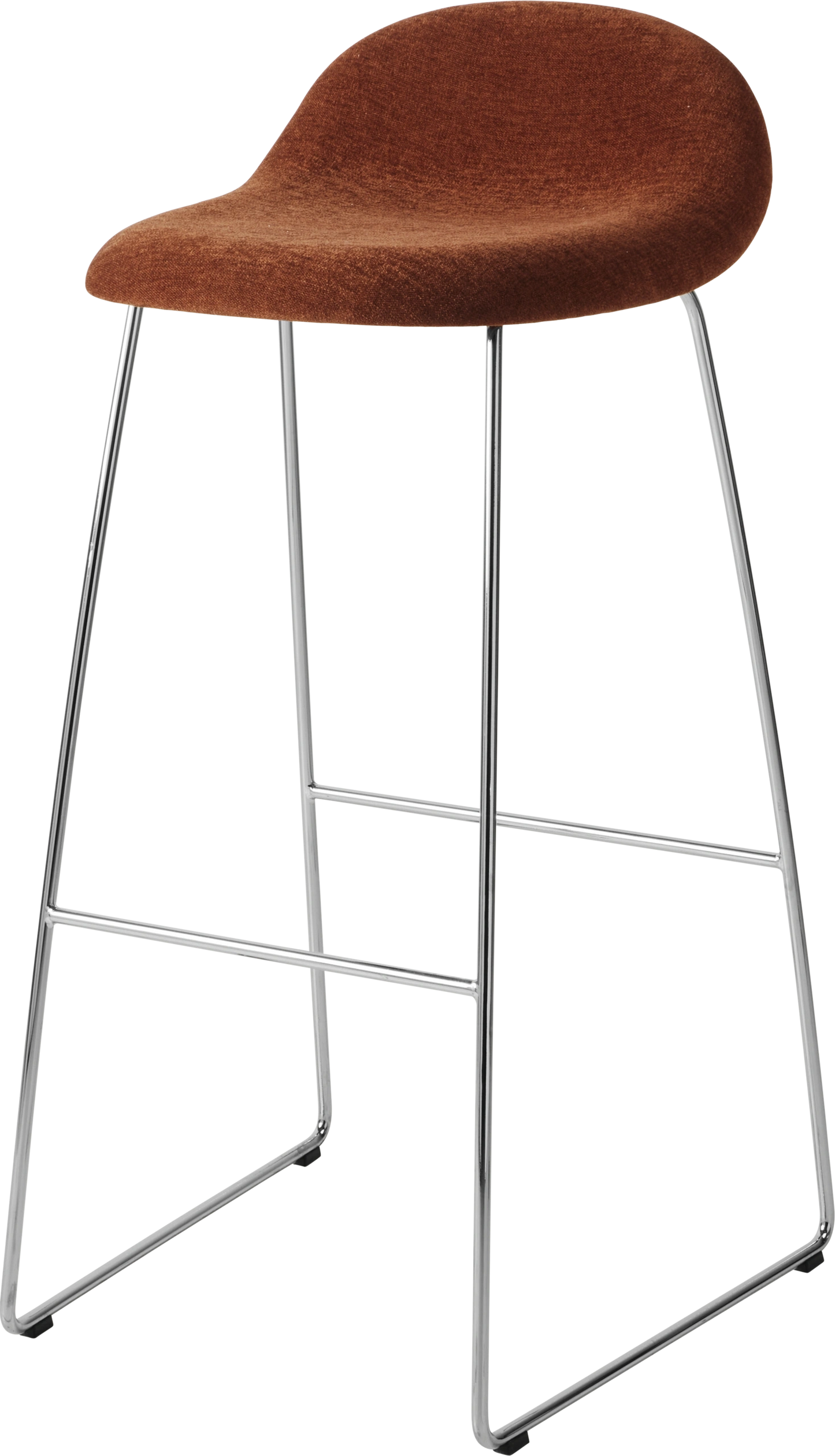 GUBI GUBI 3D Bar Stool by GUBI and Komplot Design and Paavo Tynell - official product view