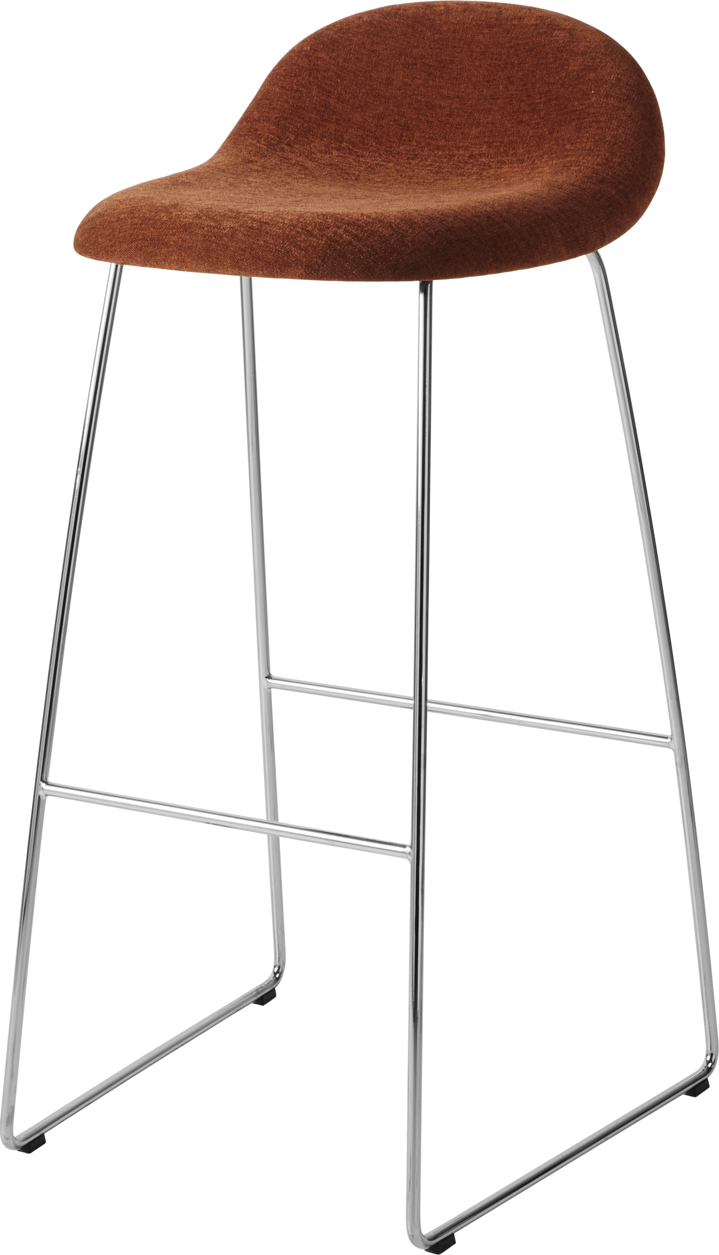 GUBI GUBI 3D Bar Stool by GUBI and Komplot Design and Paavo Tynell - official product view