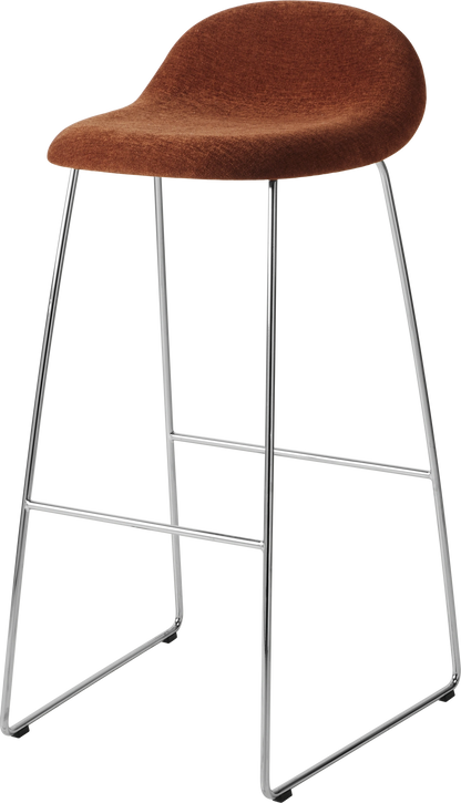 GUBI GUBI 3D Bar Stool by GUBI and Komplot Design and Paavo Tynell - official product view