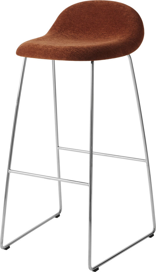 GUBI GUBI 3D Bar Stool by GUBI and Komplot Design and Paavo Tynell - official product view