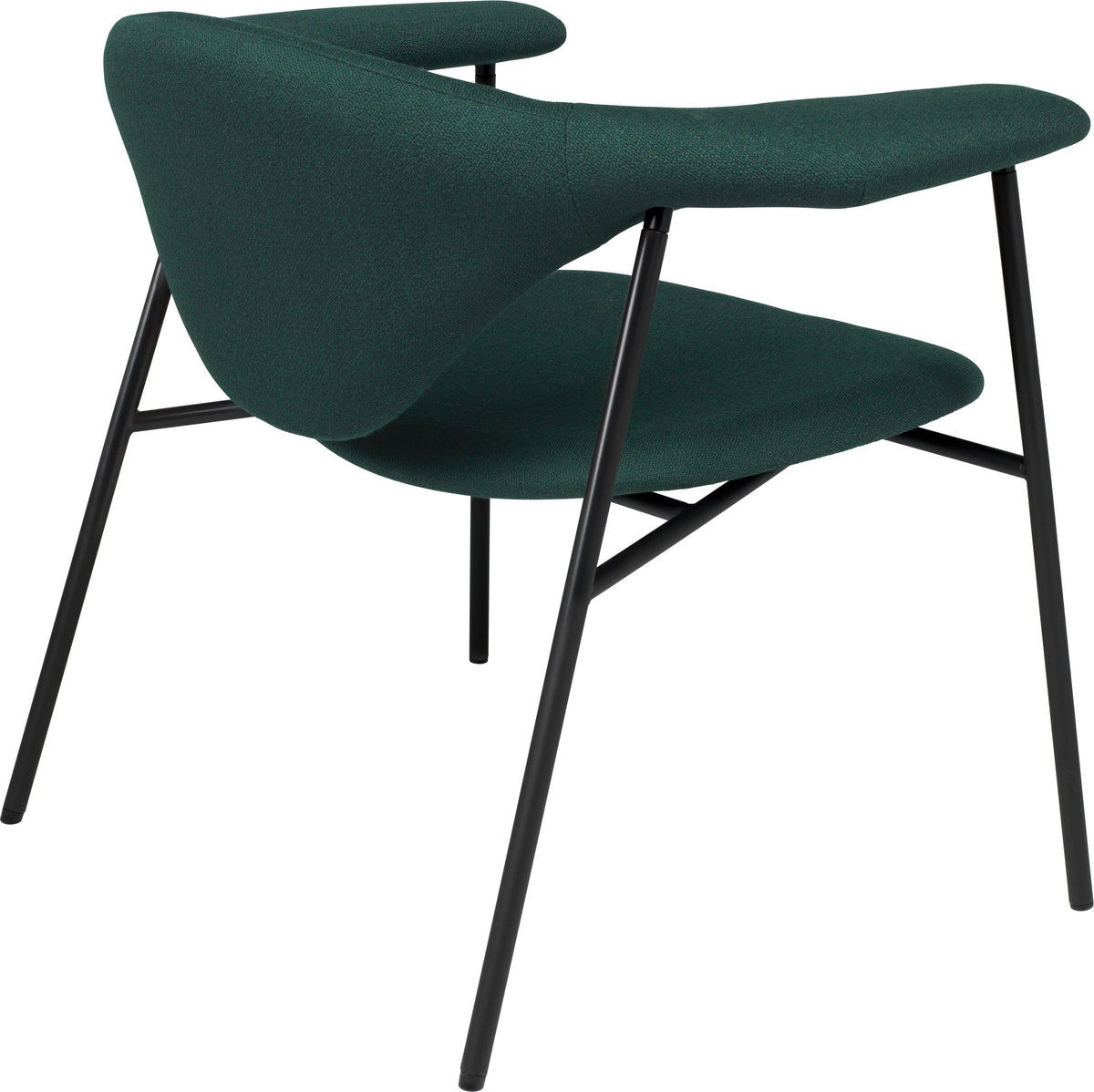 Masculo Lounge Chair by GUBI — Packshots 2 of 7