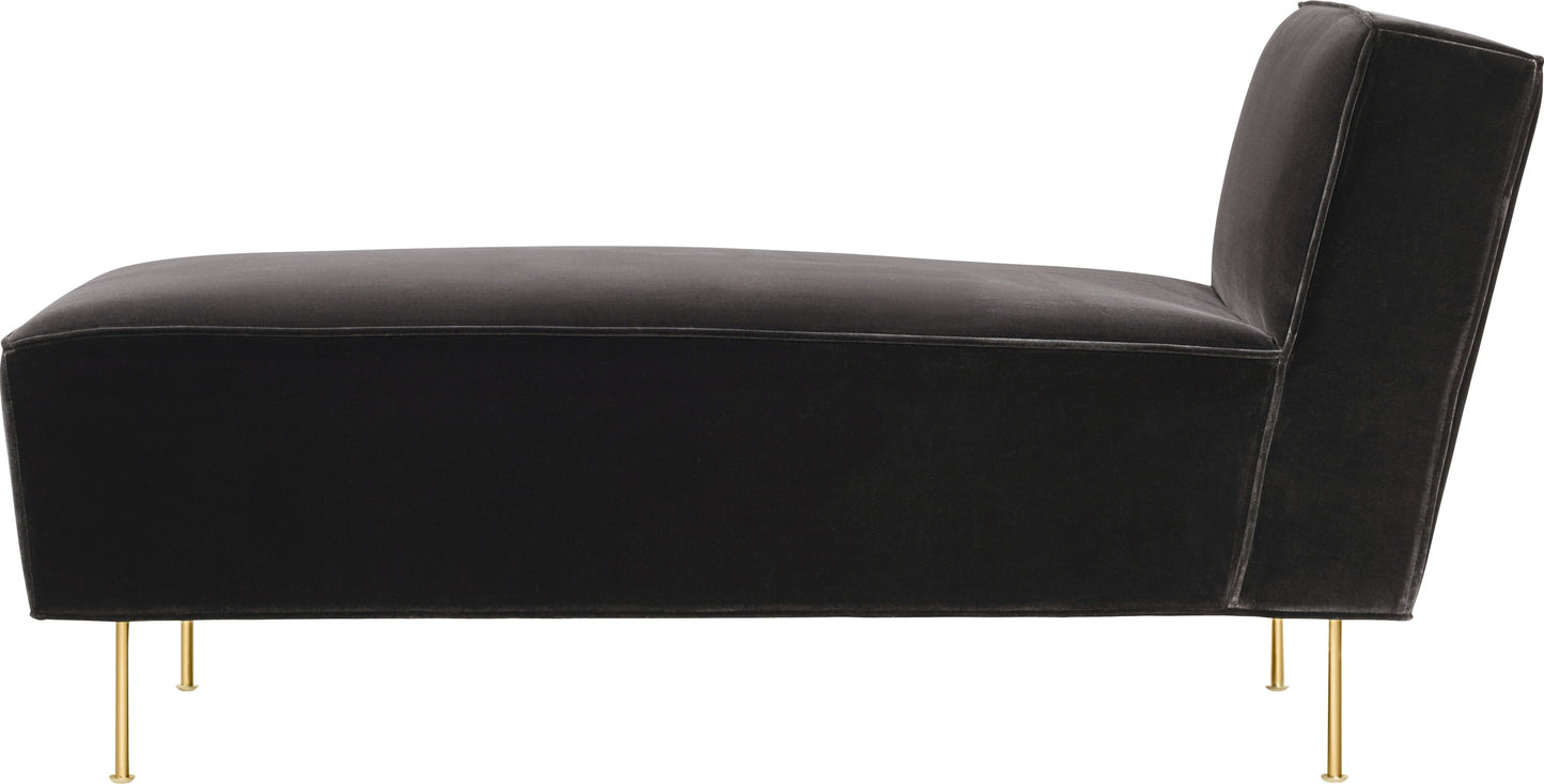 Modern Line Chaise Longue by GUBI — Packshots 6 of 6