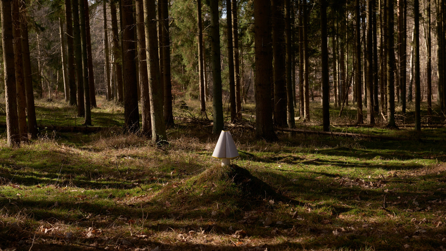 Hornbæk Portable Lamp by GUBI — Lifestyle Images 3 of 7