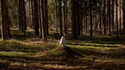 Hornbæk Portable Lamp by GUBI — Lifestyle Images 3 of 7