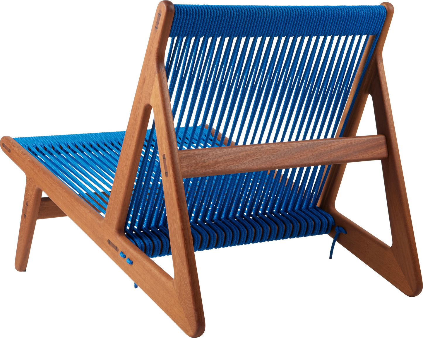 MR01 Initial Outdoor Lounge Chair by GUBI — Packshots 2 of 7