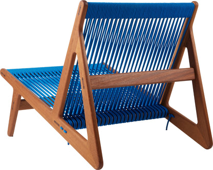 MR01 Initial Outdoor Lounge Chair by GUBI — Packshots 2 of 7