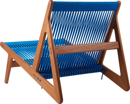 MR01 Initial Outdoor Lounge Chair by GUBI — Packshots 2 of 7