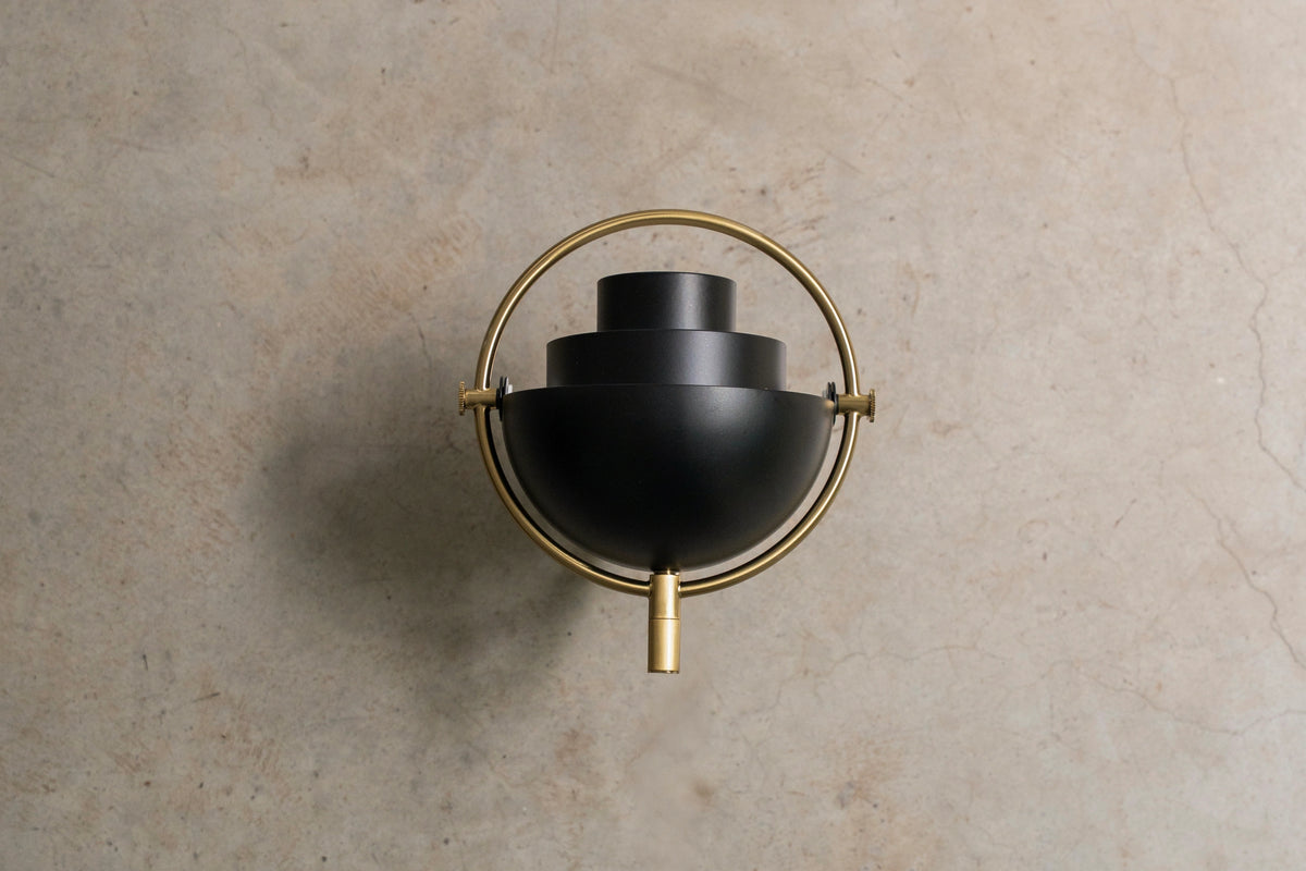 Multi-Lite Wall Lamp by GUBI — Lifestyle Images 6 of 7
