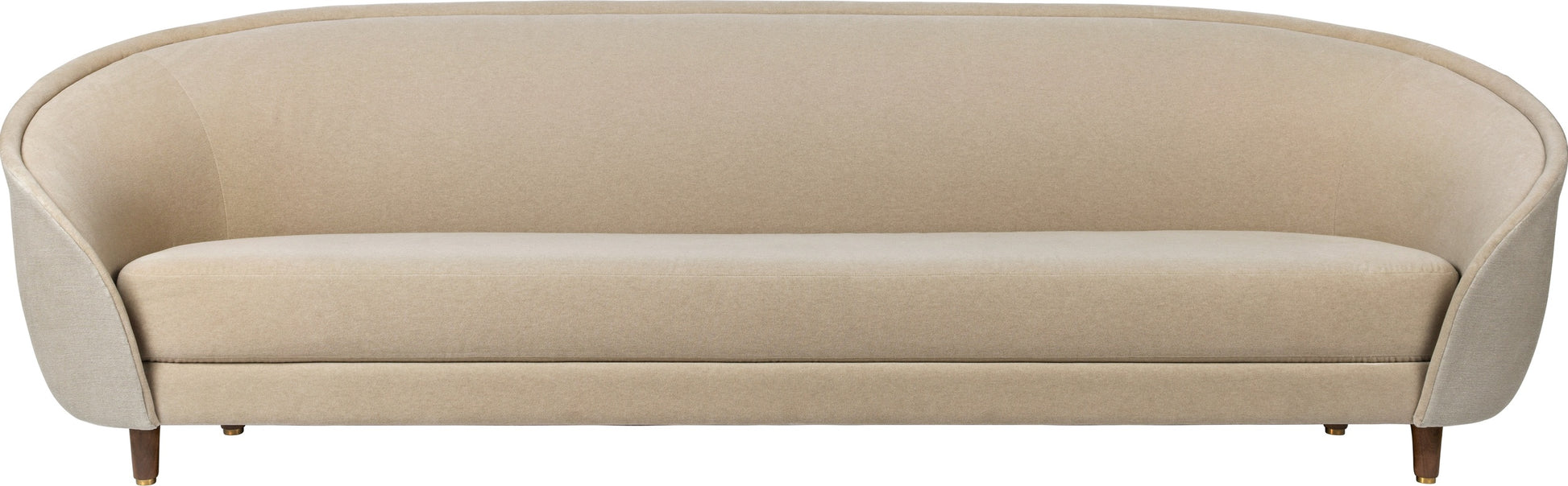 Revers Sofa by GUBI — Packshots 3 of 4