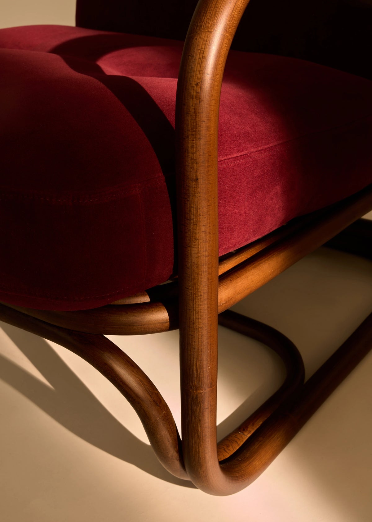 Poltrona Tria Lounge Chair by GUBI — Lifestyle Images 4 of 7