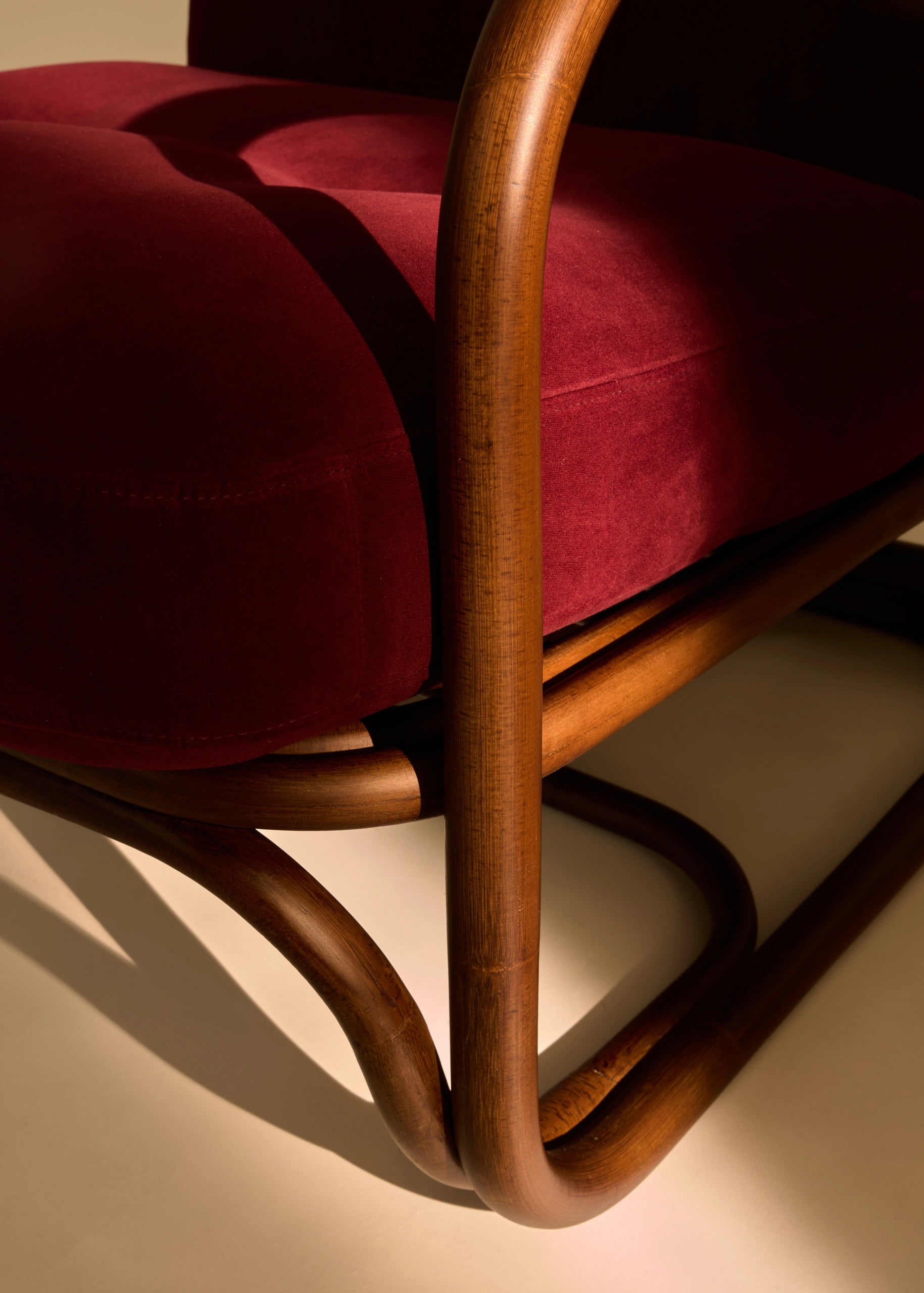 Poltrona Tria Lounge Chair by GUBI — Lifestyle Images 4 of 7