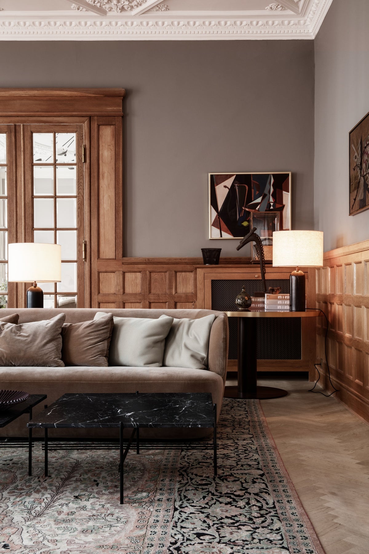 Stay Cushion by GUBI — Lifestyle Images 3 of 3
