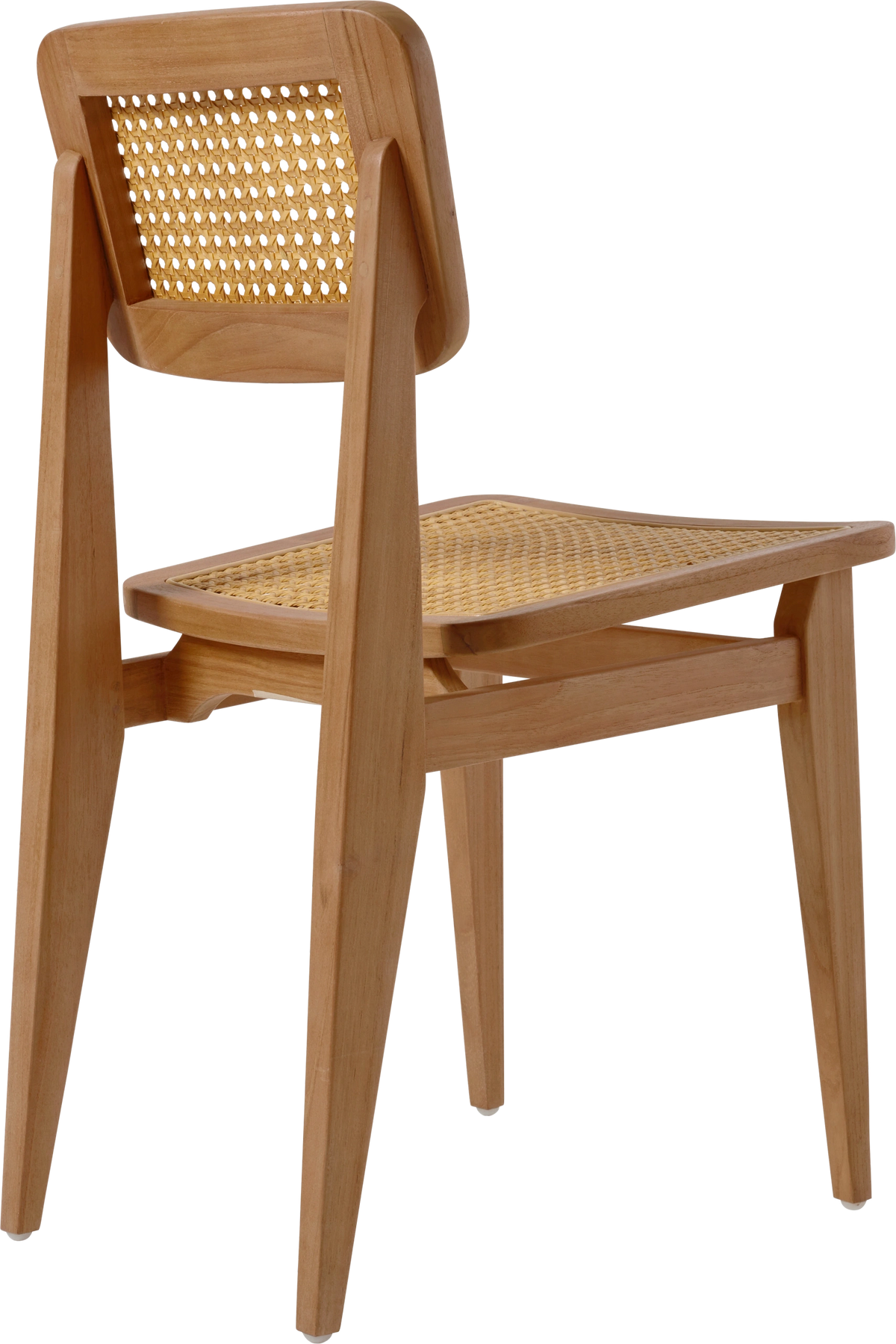 C-Chair Outdoor Dining Chair by GUBI — Packshots 2 of 3
