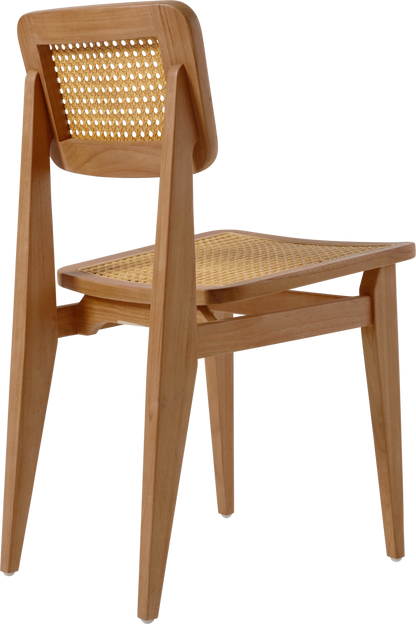 C-Chair Outdoor Dining Chair by GUBI — Packshots 2 of 3