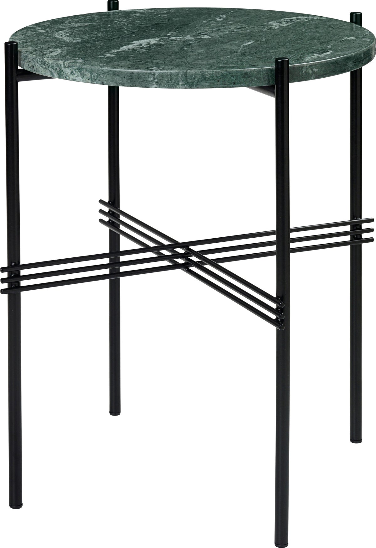TS Side Table - Round by GUBI — Packshots 5 of 7