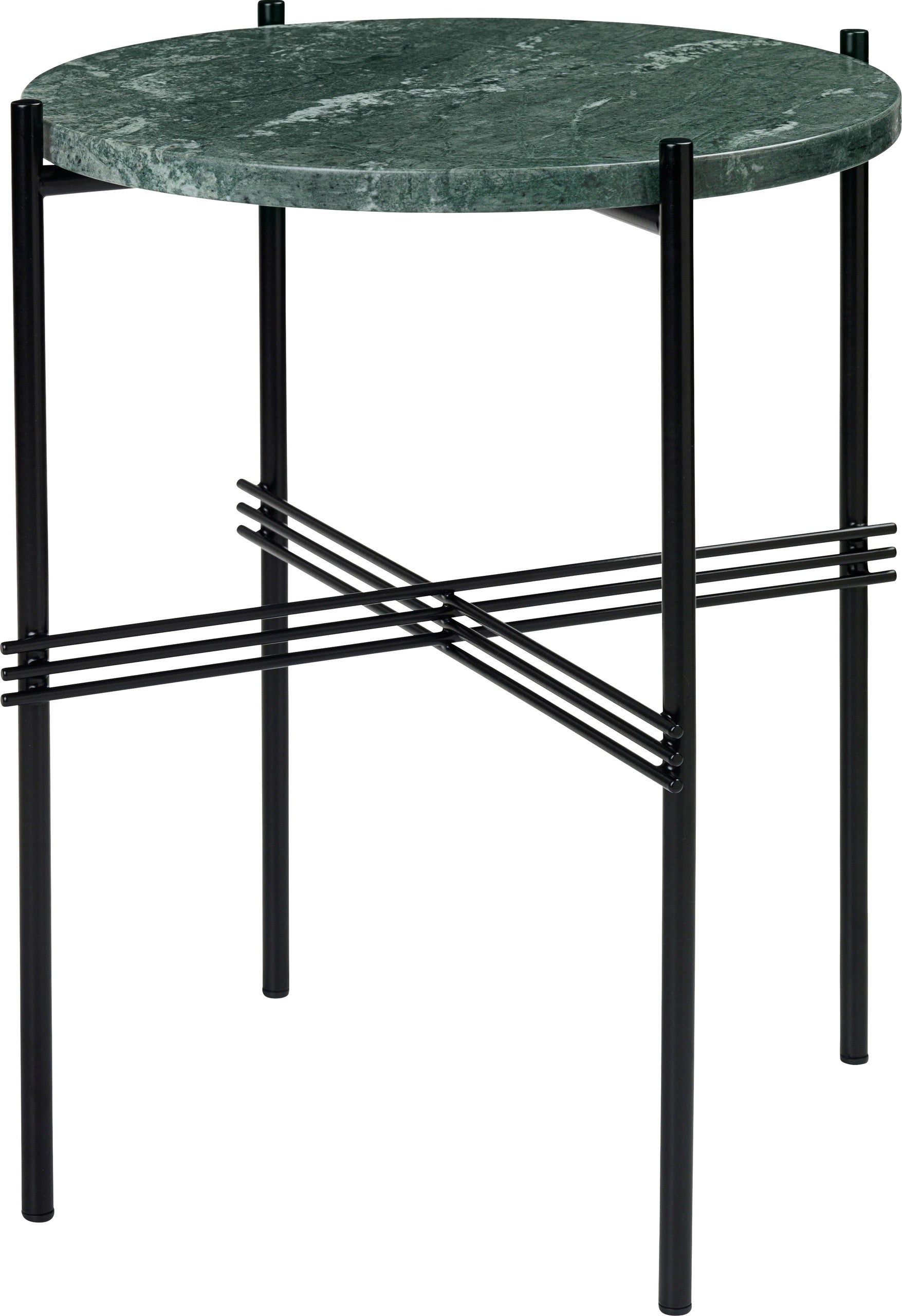 TS Side Table - Round by GUBI — Packshots 5 of 7