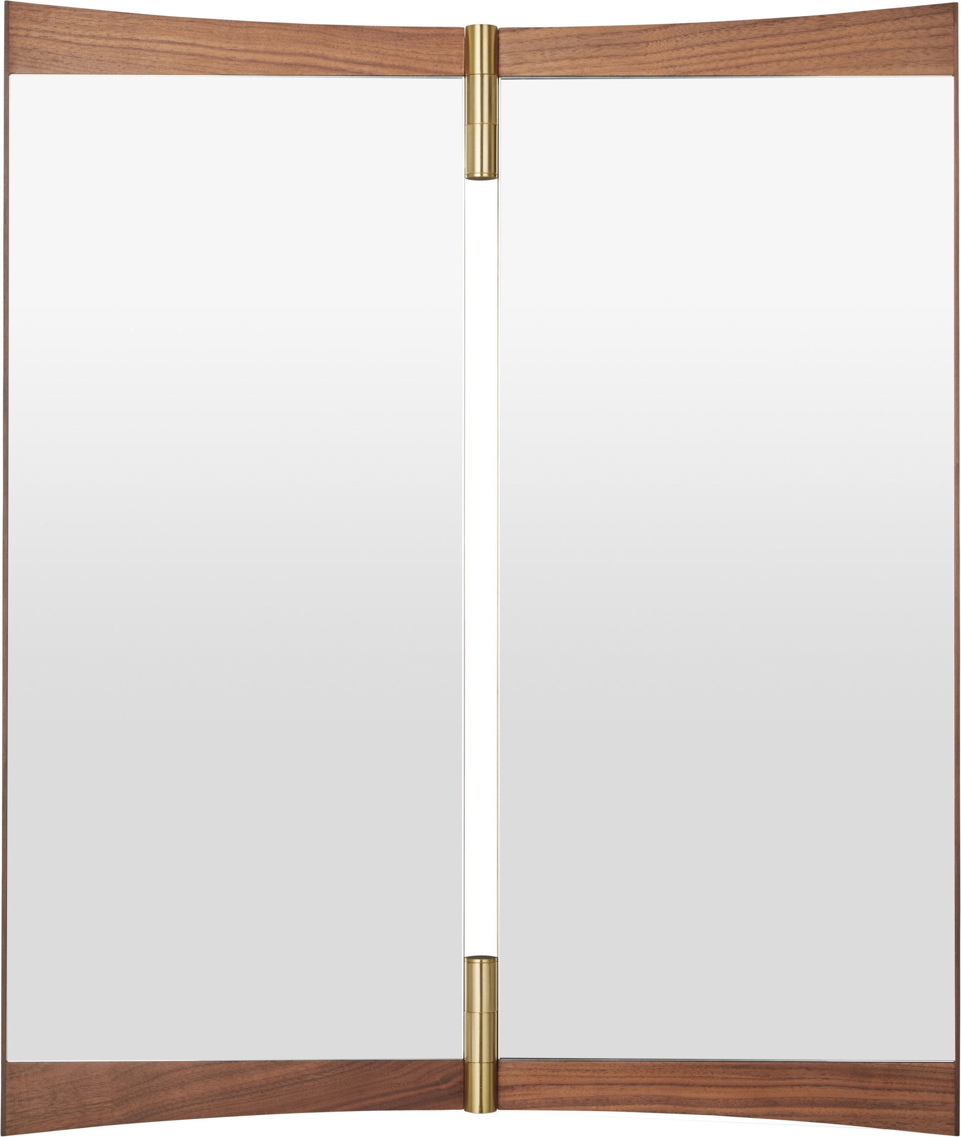 GUBI Vanity Mirror 2 by GamFratesi - official product view