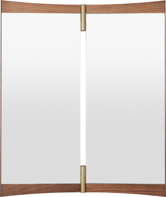 GUBI Vanity Mirror 2 by GamFratesi - official product view