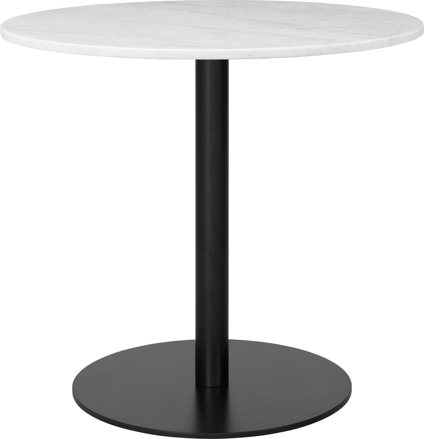 GUBI 1.0 Dining Table - Round by GUBI — Packshots 7 of 7