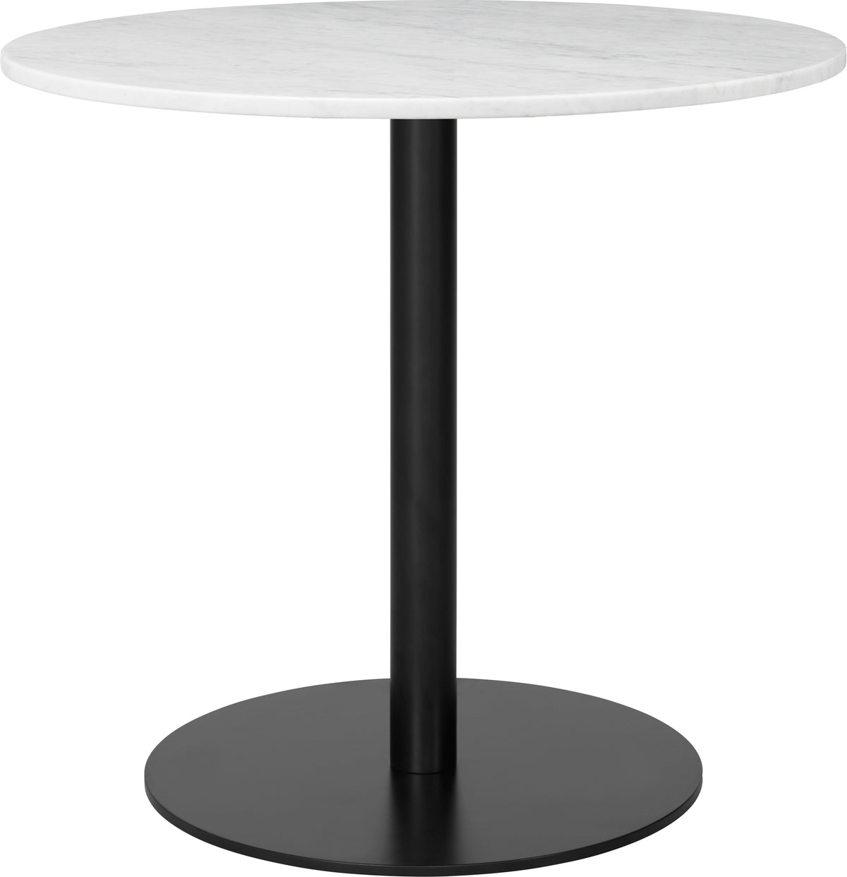 GUBI 1.0 Dining Table - Round by GUBI — Packshots 7 of 7