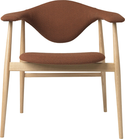 Masculo Dining Chair by GUBI — Packshots 7 of 7