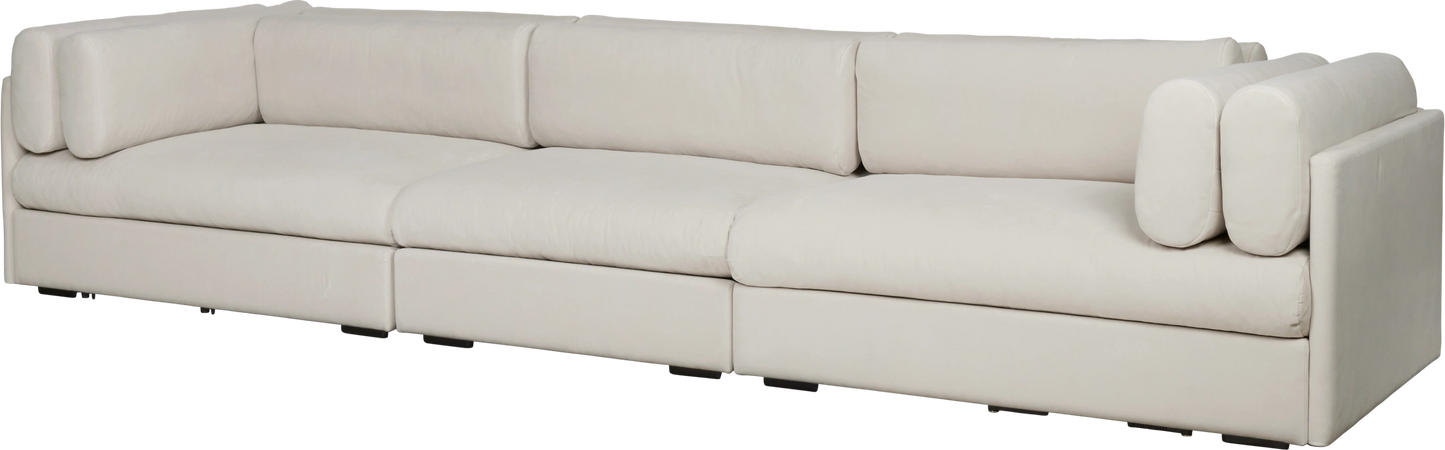 Elogio 4-Seater Sofa by GUBI — Packshots 7 of 7