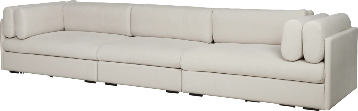 Elogio 4-Seater Sofa by GUBI — Packshots 7 of 7