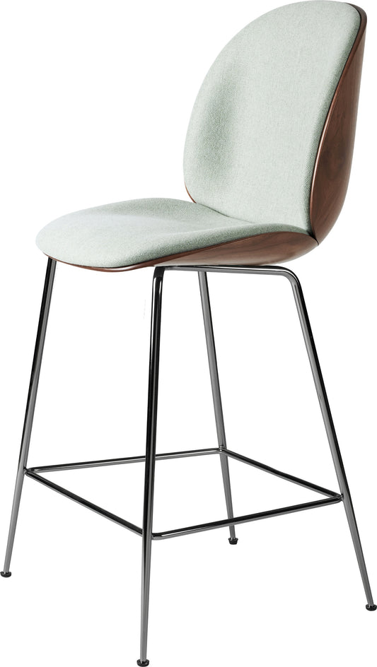Beetle Counter Chair in 3D Veneer by GUBI — Packshots 2 of 3