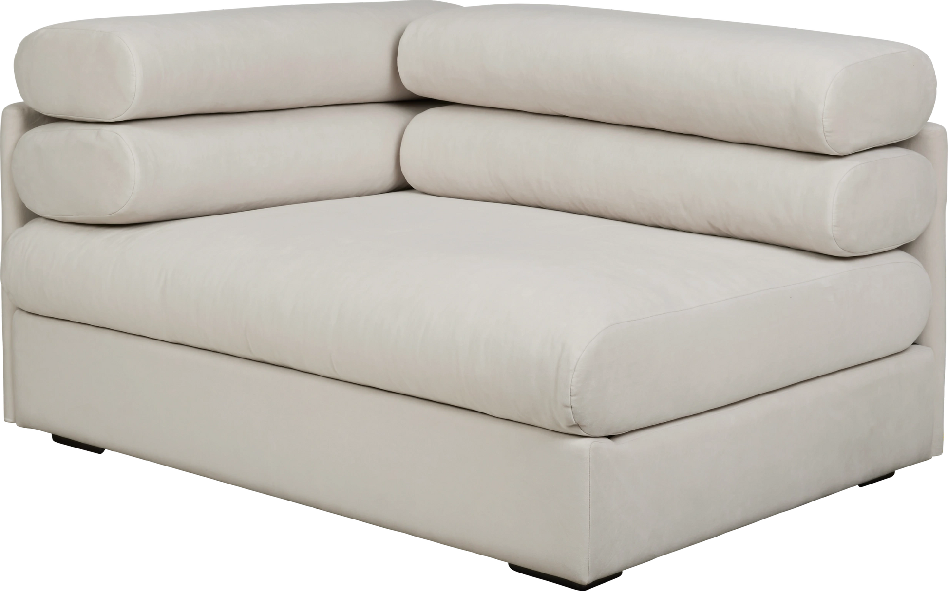 Elogio Left Armrest Module by GUBI — Packshots 2 of 2