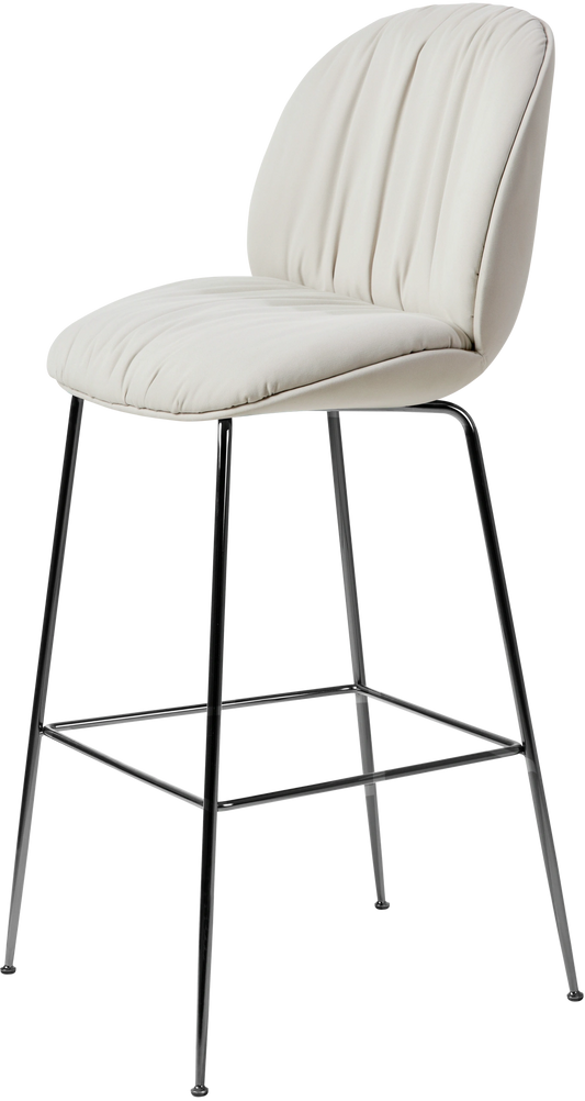 GUBI Beetle Soft Bar Chair by GamFratesi - official product view