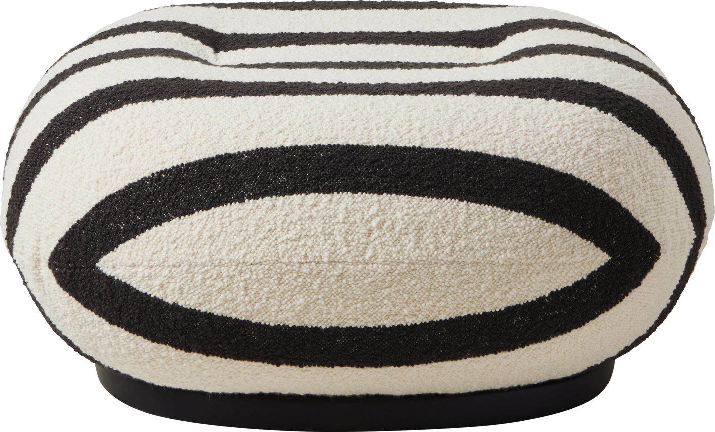 GUBI Pacha Ottoman by ADML Circle and GamFratesi and Gianfranco Frattini and Louis Weisdorf and Mads Caprani and Pierre Paulin and Vibeke Fonnesberg Schmidt - official product view