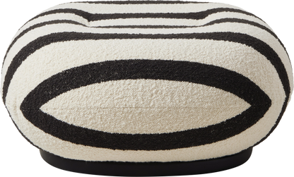 GUBI Pacha Ottoman by ADML Circle and GamFratesi and Gianfranco Frattini and Louis Weisdorf and Mads Caprani and Pierre Paulin and Vibeke Fonnesberg Schmidt - official product view