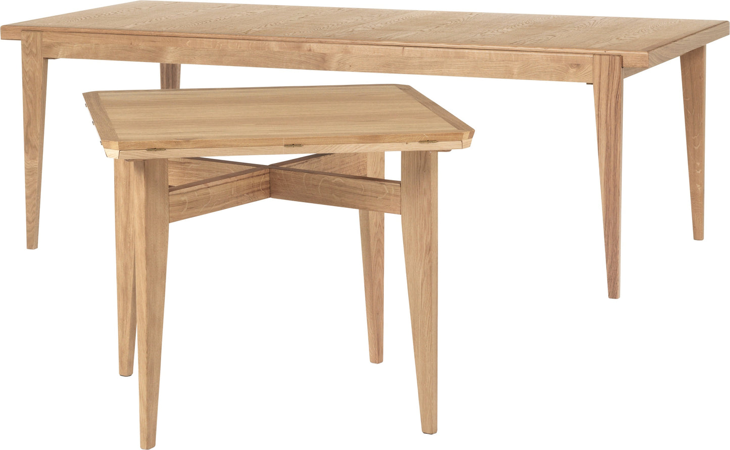 S-Table Dining Table by GUBI — Packshots 7 of 7