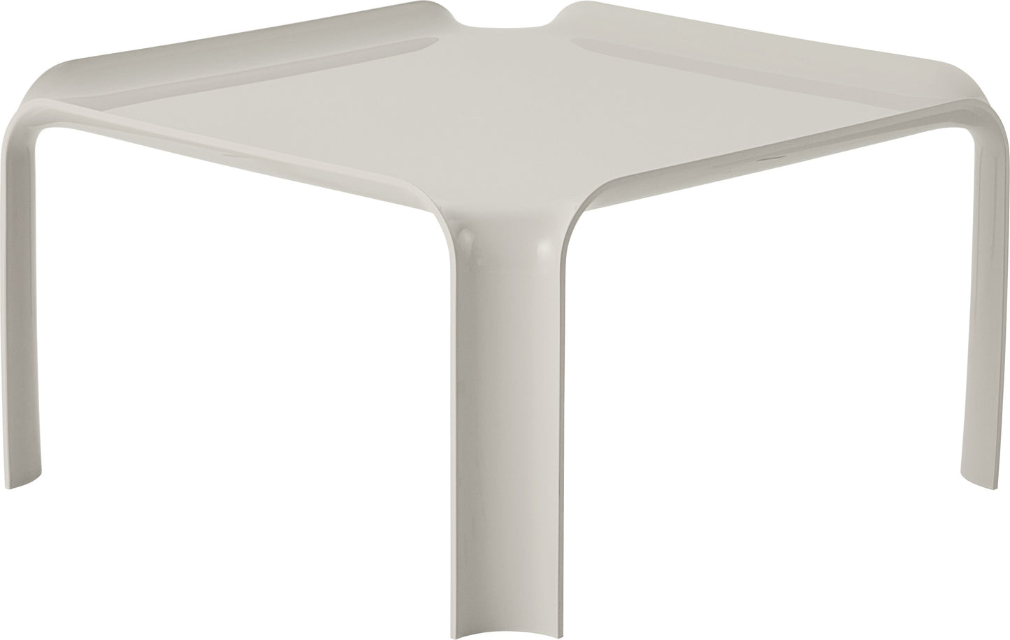 GUBI T877 Side Table by Pierre Paulin - official product view